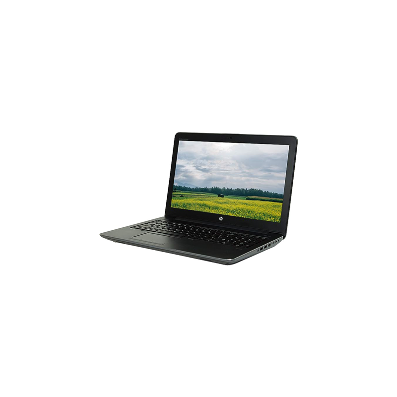 Hp Z-book 15 Gen-3 core-i7 6820hq